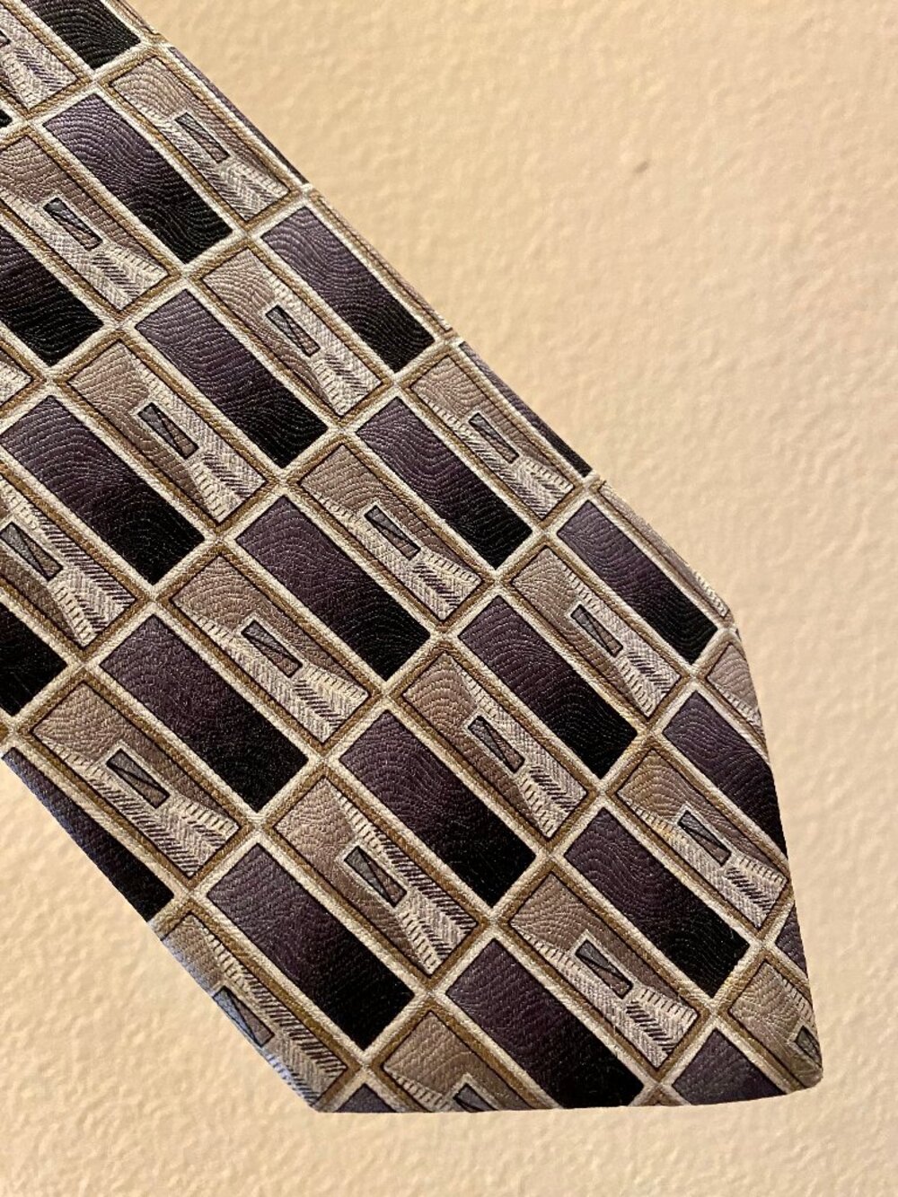 PIERRE CARDIN Necktie 57"
